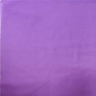 PURPLE Polycotton Dyed Fabric Skin Comfort No Deformation Not Irrition